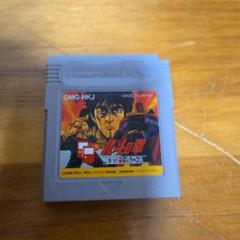 北斗の拳凄絶十番勝負 GB)北斗の拳 凄絶十番勝負/Fist of the North Star-Soundtrack