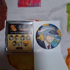 銀魂 坂田銀時 かぶき町大喜利バトル開幕ゥゥ　缶バッジ 描き下ろし 坂田銀時 缶バッジ 屋台食べ歩きVer. [銀魂