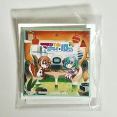 【MEIKO】初音ミク マジカルミライ2022 CD特典 缶バッジ