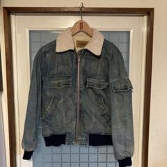 最高の品質 80's Levi's 70605-7917 メルカリ - デニムボンバージャケット ジャケット・アウター