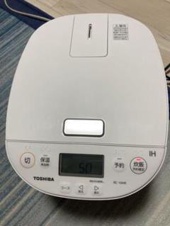 TOSHIBA RC-10HR IH炊飯器 5.5合のサムネイル