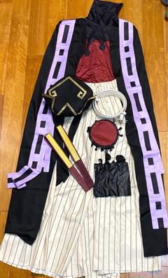 鬼滅の刃　童磨　幼少期　コスプレ衣装