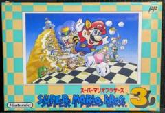 完全新品未開封 スーパーマリオブラザーズ3