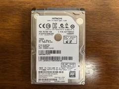 HITACHI 750GB 内蔵型ハードディスクドライブ - メルカリ