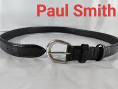 ほぼ未使用✨　ポールスミス　トレンチコート　ロング　ベルト　本革　レザー　L トレンチコート / Paul Smith | ファッション通販 【公式通販