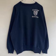 EVIS 90s 初期 ハウスタグ ラグランスウェット Vintage】90s ラグランスウェット USA製 - メルカリ