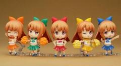 ねんどろいど 2体 & きせかえセット 3種類セット