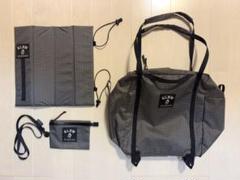 RawLow × JM Hikers Tote＋Seat グレー セット - メルカリ