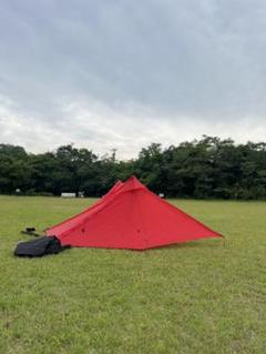 レビュー】The Free Spirits(自由之魂)の真っ赤なLibra2を設営