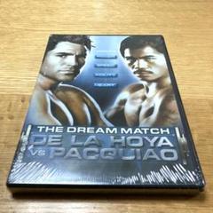パッキャオVSデラホーヤ ドリームマッチ　DVD