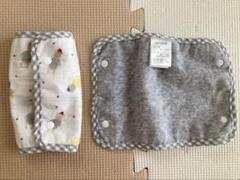 ベビー　よだれパッド