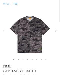 【奏】新品.未使用★Dime スモール　クラシック　ロゴブラック Mサイズ Dime - ダイム | 正規通販 ACRMTSM ONLINE STORE
