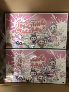 2アソートボックス THE MONSTERS Exciting Macaron