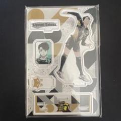 ハイキュー!!  Vリーグ　名場面ジオラマフィギュア　　佐久早　聖臣　アクスタ Amazon.co.jp: ハイキュー VL限定 Vリーグ アクリルスタンド