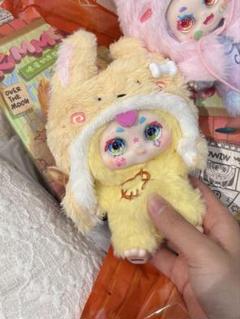 ポップマートBaby three 1個Babythree娃三岁大可爱 2025年最新】baby three popmartの人気アイテム - メルカリ