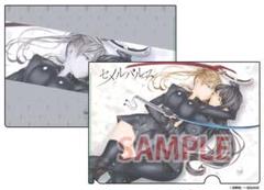 メロンブックス 漫画祭り 2020 冬 特典 クリアファイル セメルパルス