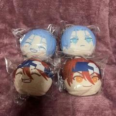 エスケーエイト おまんじゅう 特典全四種セット 暦 ランガ 愛抱