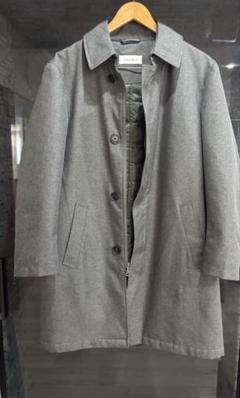 【美品】カルバンクライン　ライナー付きコート　メンズMサイズ　クリーニング済 2025年最新】Calvin Klein メンズ ステンカラーコートの人気