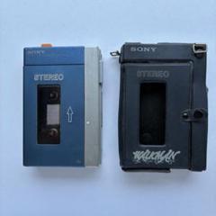 SONY 初代WALKMAN TPS-L2 後期型 カセットプレーヤー 初代ウォークマン SONY ステレオカセットプレーヤー TPS-L2