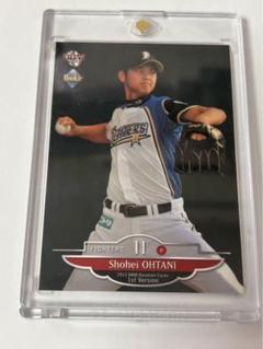【超貴重】BBM 2013 大谷翔平 プロ初ホームラン記念カード Yahoo!オークション - 【超貴重】2013 BBM大谷翔平選手ルーキー