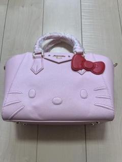 Samantha Vega × HELLO KITTY 2way bag タグ付