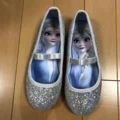 【H&M】キラキラシューズ