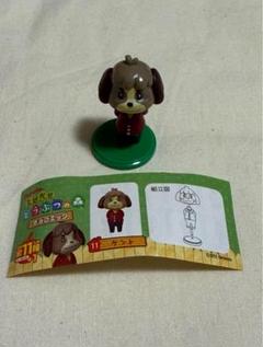 チョコエッグ　どうぶつの森　ケントのサムネイル