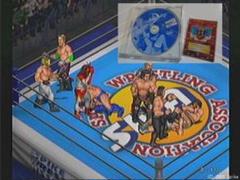 ファイヤープロレスリングD ドリームキャスト