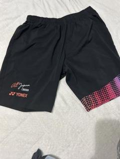 YONEX ソフトテニス　バドミントンパンツ　インターハイ限定品 YONEX ヨネックス ロングパンツ バドミントン ソフトテニス
