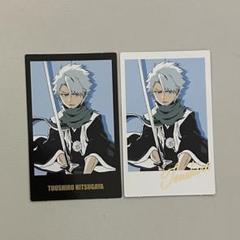 BLEACH WORLD 色紙 インスタントフォト風シート 朽木ルキア BLEACH WORLD 色紙 インスタントフォト風シート 朽木ルキア