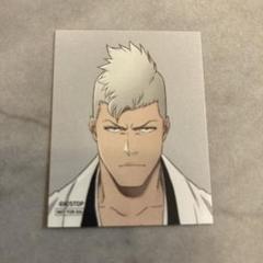 BLEACH 20周年記念 ソウル展 ブリーチ 特典 ミニフォト 六車拳西