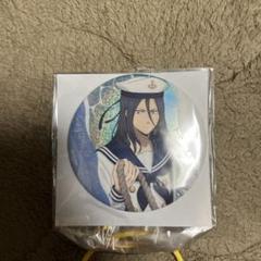 GiGO WIND BREAKER ホログラム缶バッジ 杉下京太郎 - メルカリ