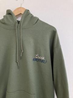 creek angler´s device スウェット トレーナー 長袖 XL