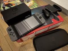 Nintendo Switch 本体 + Ring Fit Adventure