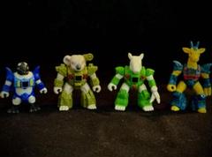 当時物　TAKARA ビーストフォーマー 4体セットレア 当時物 TAKARA ビーストフォーマー 4体セットレア - メルカリ