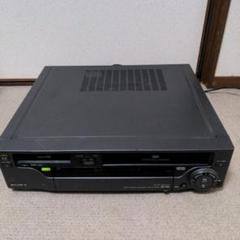 【動作確認済　訳あり】SONY Hi8 8ミリ WV-H6 Amazon | SONY(ソニー) Hi8+VHS ビデオデッキ WV-H6 | VHSビデオ