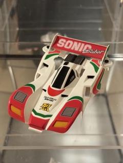 TOUGH 102マグナム/103ソニックセイバープレミアム 全塗装 ミニ四駆】マグナムセイバー 全塗装してみました。 - YouTube