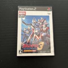 ウルトラマンファイティングエボリューション3 PS2