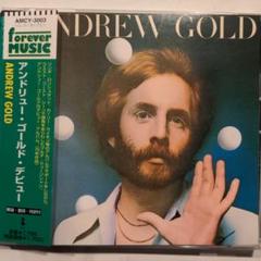 ANDREW GOLD,新品未開封,国内盤,アンドリュー・ゴールド,AOR Hi-Fi Record Store | アンドリュー・ゴールド(Andrew Gold