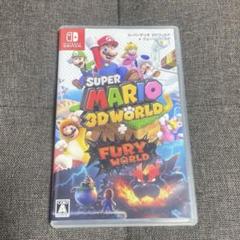 スーパーマリオ 3Dワールド + フューリーワールド - メルカリ