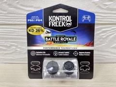 新品 kontrolfreek battle royale 黒 ps4 ps5