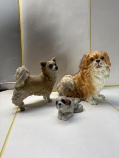 KEIKICHI originalなど 犬の置物 インテリアまとめ売り 現状品