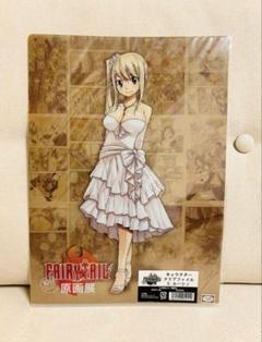 フェアリーテイル クリアファイル セット
