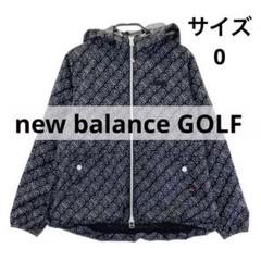 ニーバランスゴルフ ロゴ プリント レディース ジャケット 長袖 パーカー