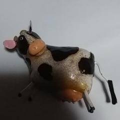 牛 鉄のフィギュア
