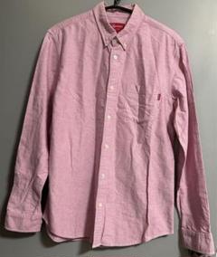 値下げ　supreme 長袖シャツM