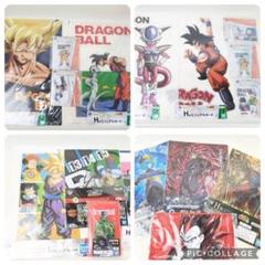 非売品　ドラゴンボール　Dragonball ビジュアルボード　ハンカチ　タオル 2025年最新】ドラゴンボール ビジュアルボード タオルの人気