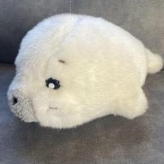 少年アシベ】アザラシゴマちゃんダッフルコート レトロ