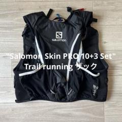 Salomon Skin Pro 10+3 Review | Gear Institute