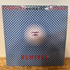 EINSTURZENDE NEUBAUTEN REMIX レコード LP